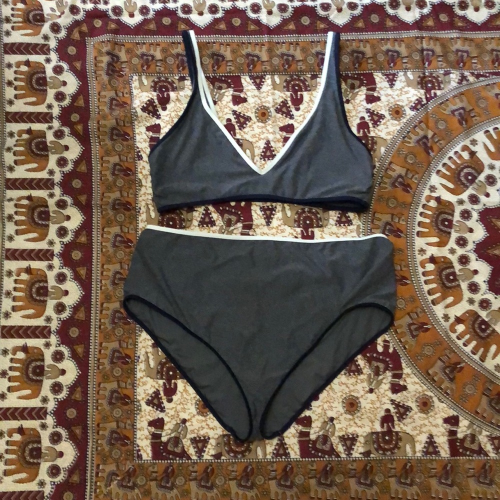 Aerie Bikini Set - High Rise